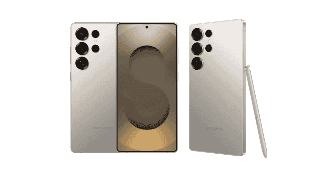 Galaxy S25 Ultra - Titanium Gray