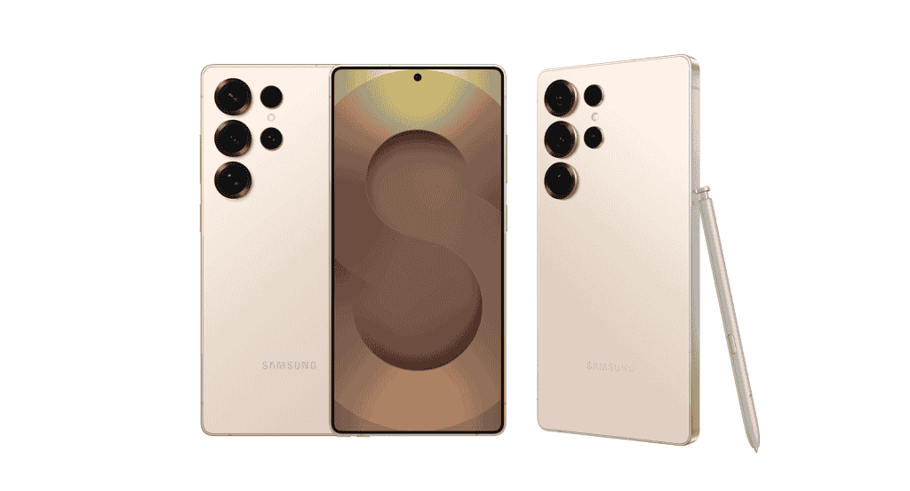 Galaxy S25 Ultra - Titanium Pink Gold (Online Exclusive)