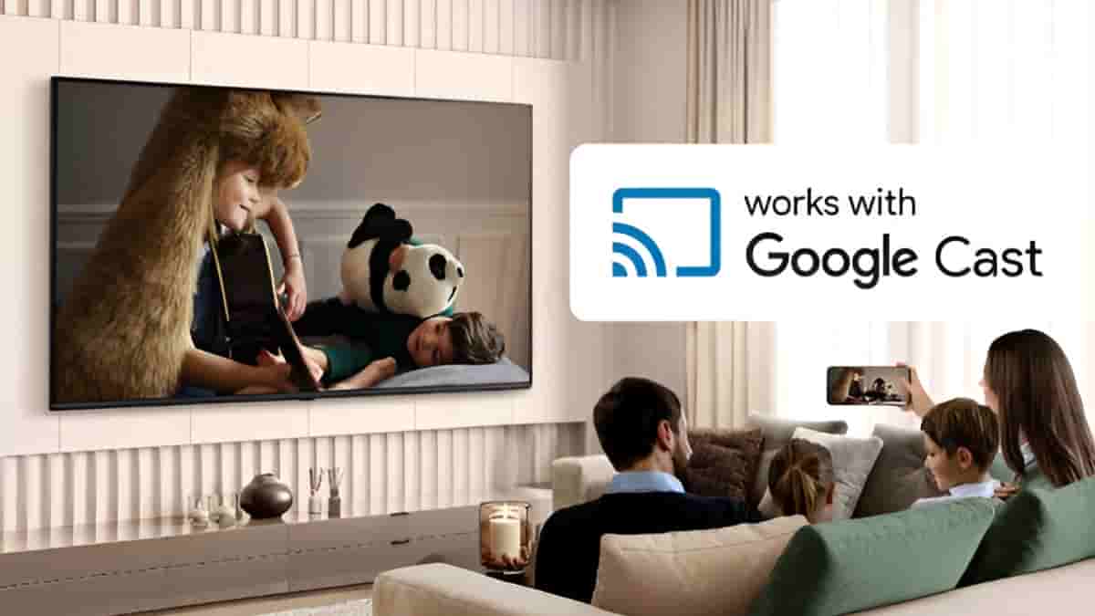 LG's Google Cast Hotel TVs to be Showcased at the ISE 2025 Event - Feature Image