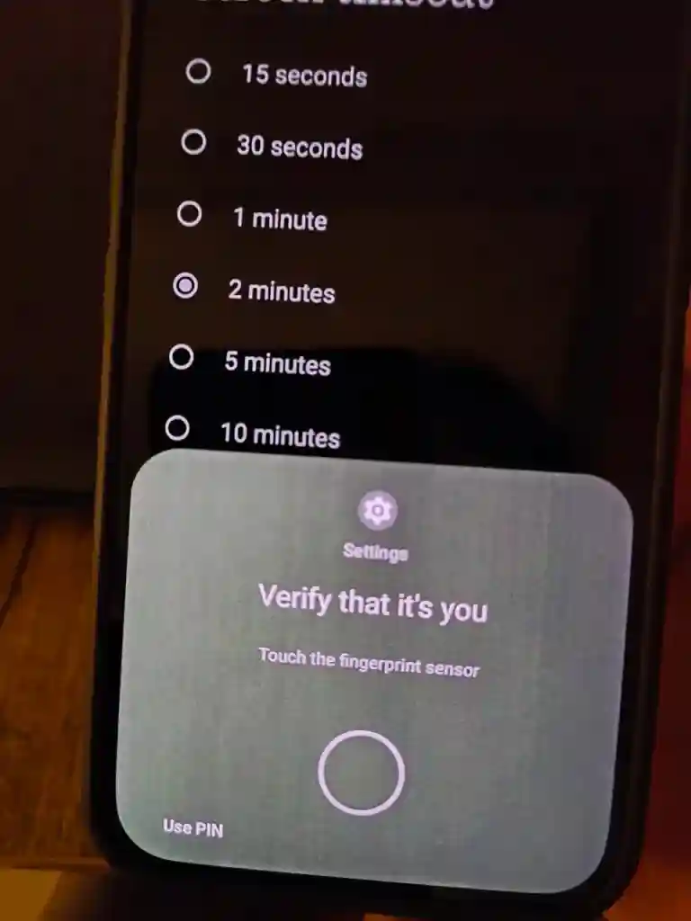 Nothing Phone (2a) - Green Tint Issue (2)