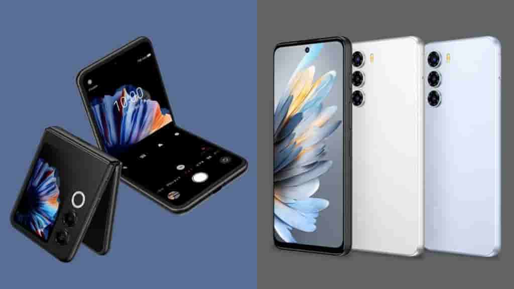 Nubia Flip 2 and Nubia S 5G Smartphone Models Unveiled Officially