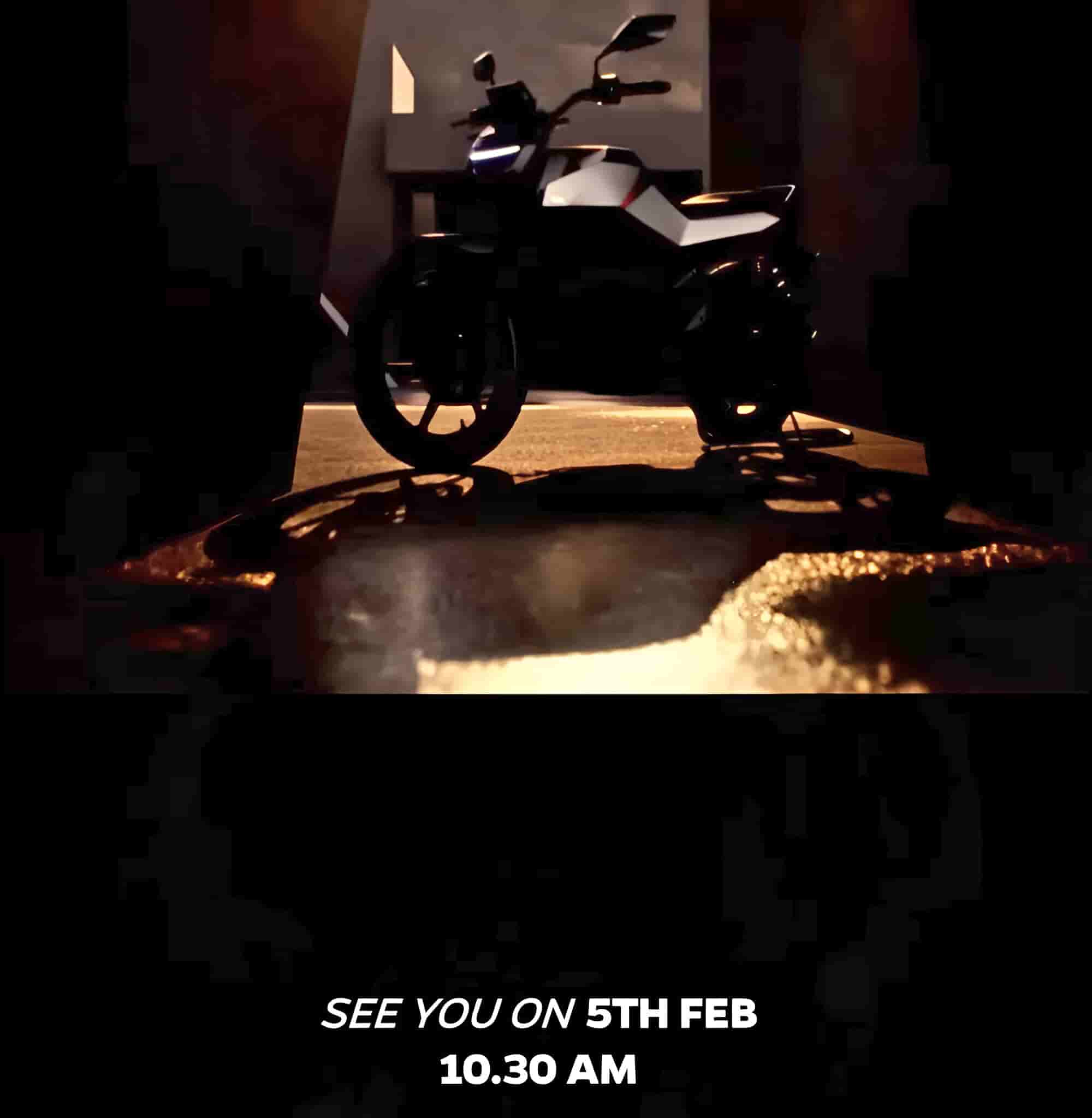 OLA will also be launching its Roadster X electric bike too soon for its Indian consumers, on the 5th of February 2025, early next month - Image