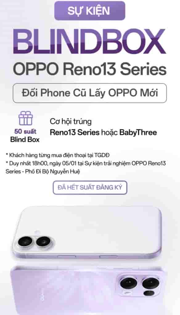 OPPO Reno 13 Series - Online Shopping Platform Listing (4)