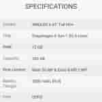 OPPO Reno 13F 5G - 12GB.256GB - Key Specs (2)