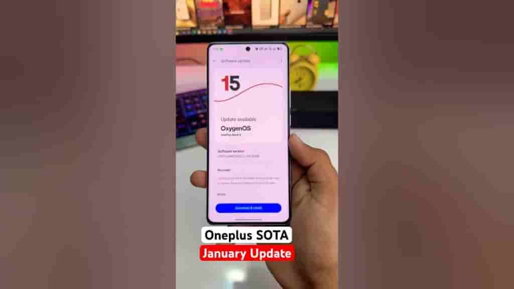 OnePlus Nord 4 V301P01
