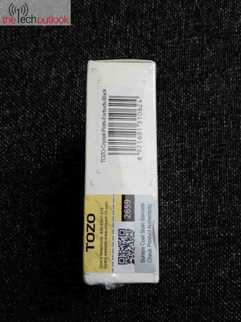 TOZO Crystal Pods - Package - (5)