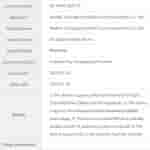 Realme RMX3946 - MIIT Certification