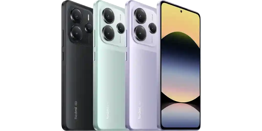 Redmi Note 14 5G - Color Variants