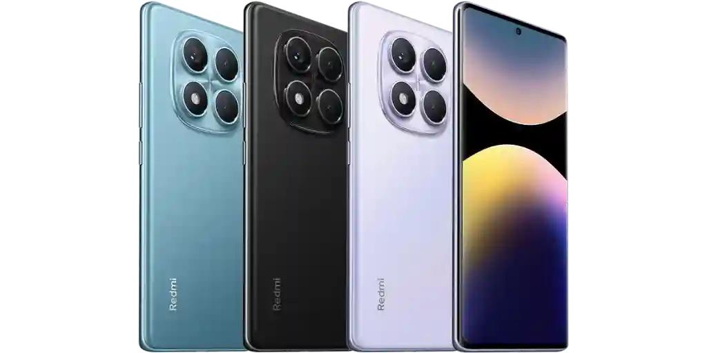 Redmi Note 14 Pro (4G) - Color Variants