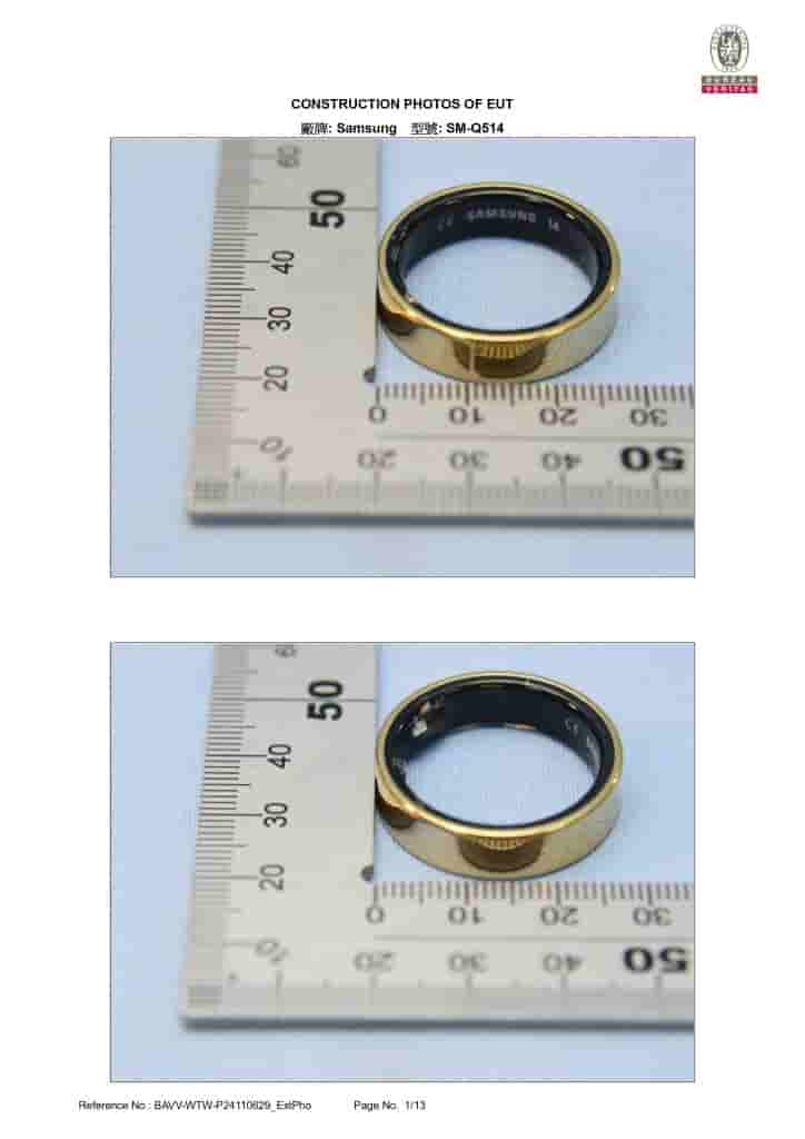 Samsung Galaxy Ring Size '14' (1)