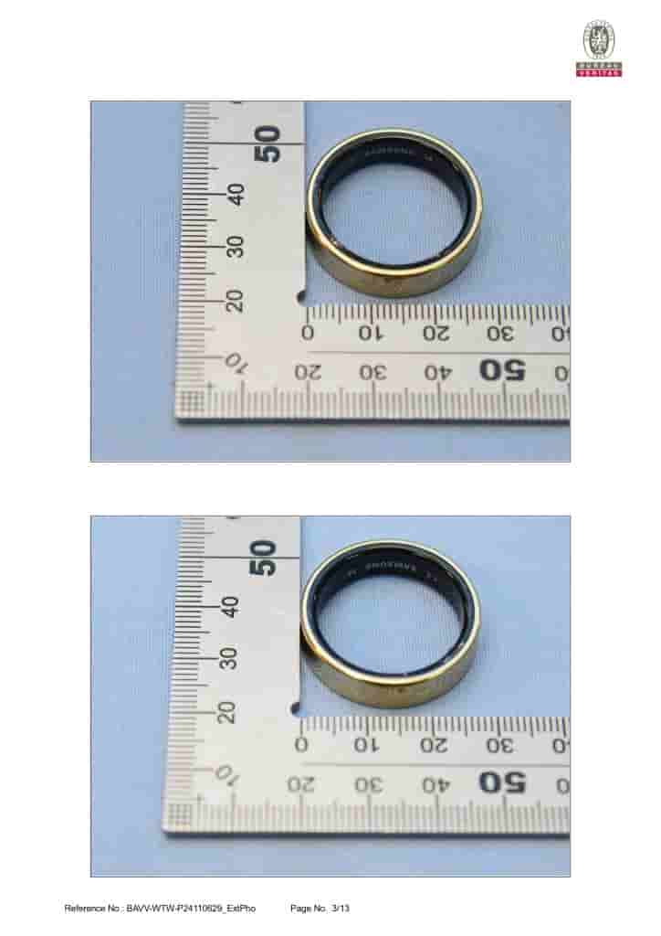 Samsung Galaxy Ring Size '14' (3)