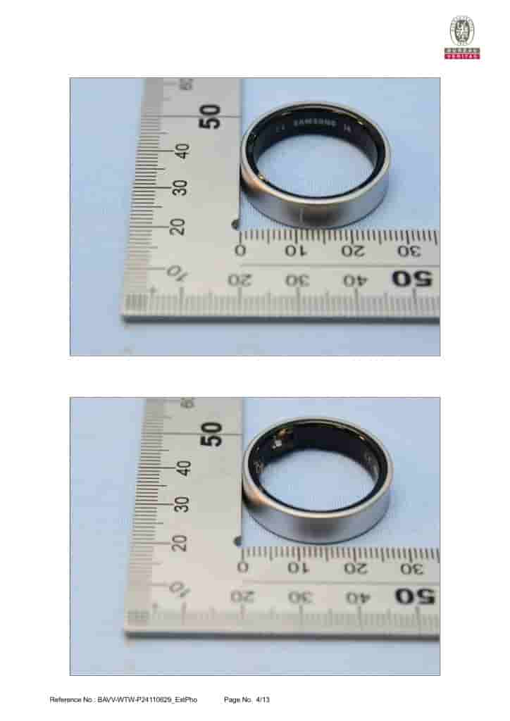 Samsung Galaxy Ring Size '14' (4)