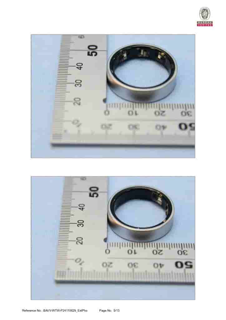 Samsung Galaxy Ring Size '14' (5)
