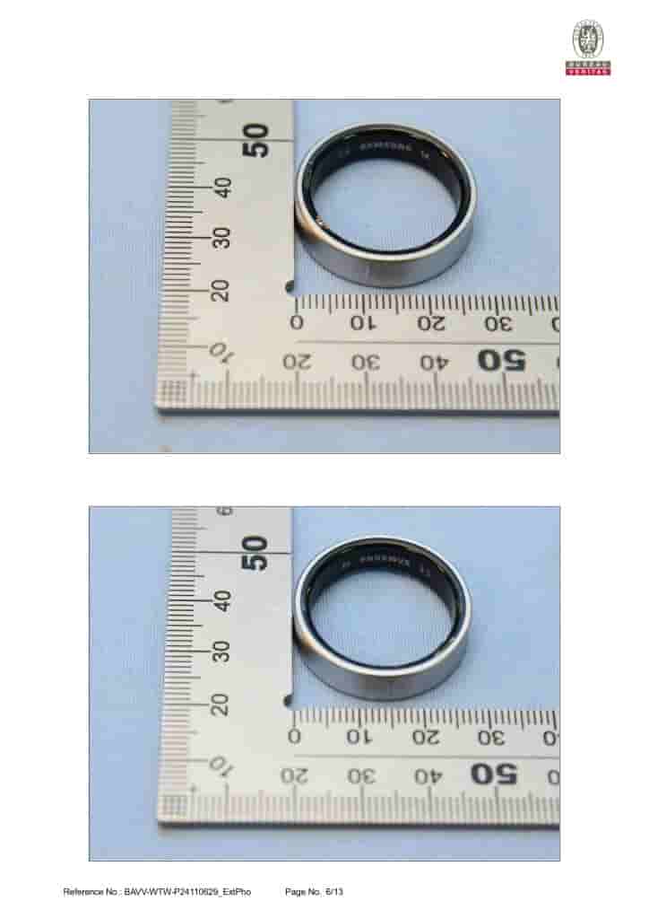Samsung Galaxy Ring Size '14' (6)