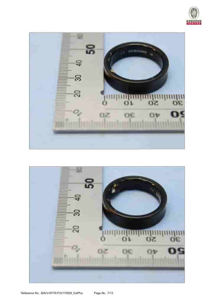 Samsung Galaxy Ring Size '14' (7)