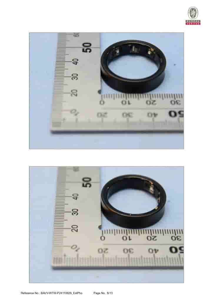 Samsung Galaxy Ring Size '14' (8)