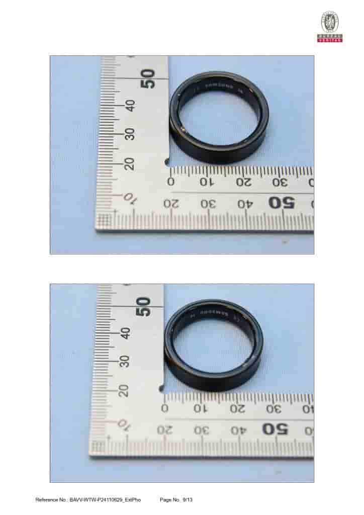 Samsung Galaxy Ring Size '14' (9)