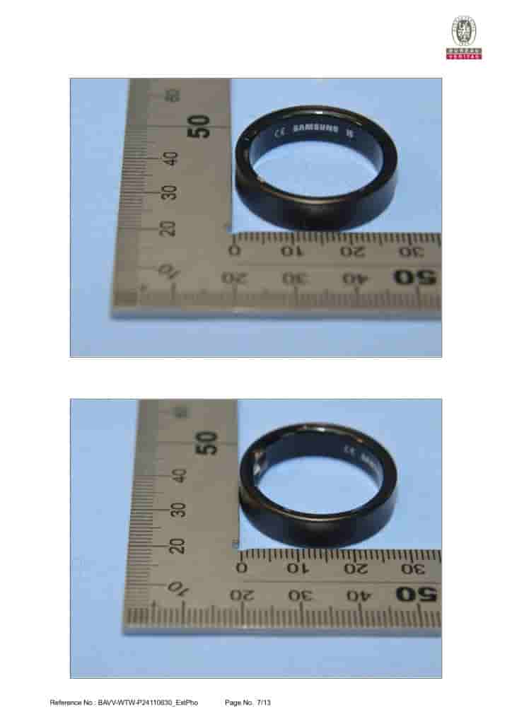 Samsung Galaxy Ring Size '15' (7)