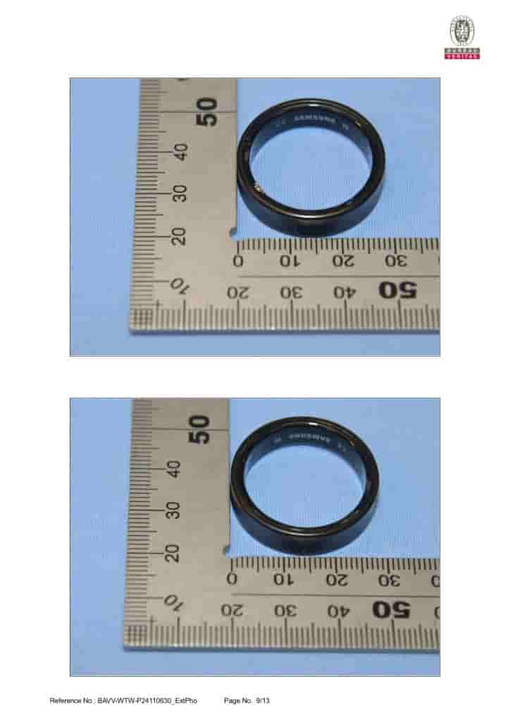 Samsung Galaxy Ring Size '15' (9)