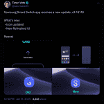 Samsung Smart Switch app receives a new update, v3.7.61.16 - X Post