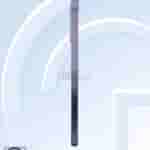 Samsung Galaxy A56 5G - Left Side Panel