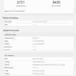 Samsung galaxy S25 Plus on Geekbench with SD Elite