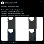 OnePlus 13 Series - Official Cases