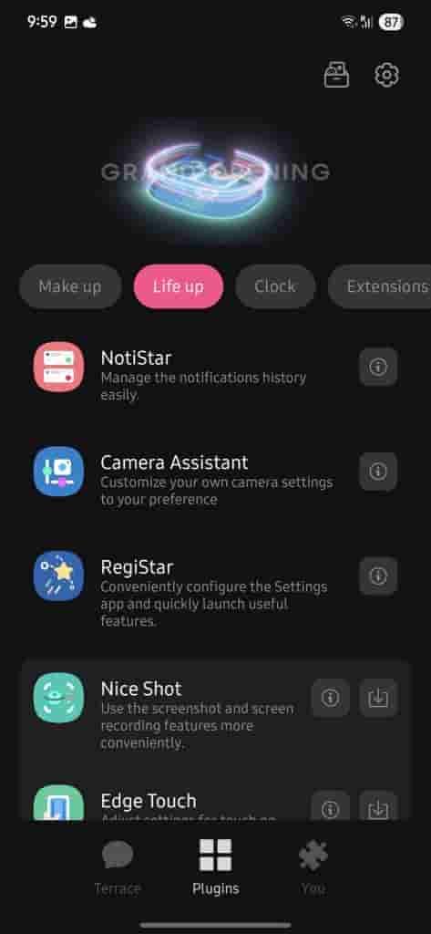 The all-new Good Lock v3.0.10.1 (1)
