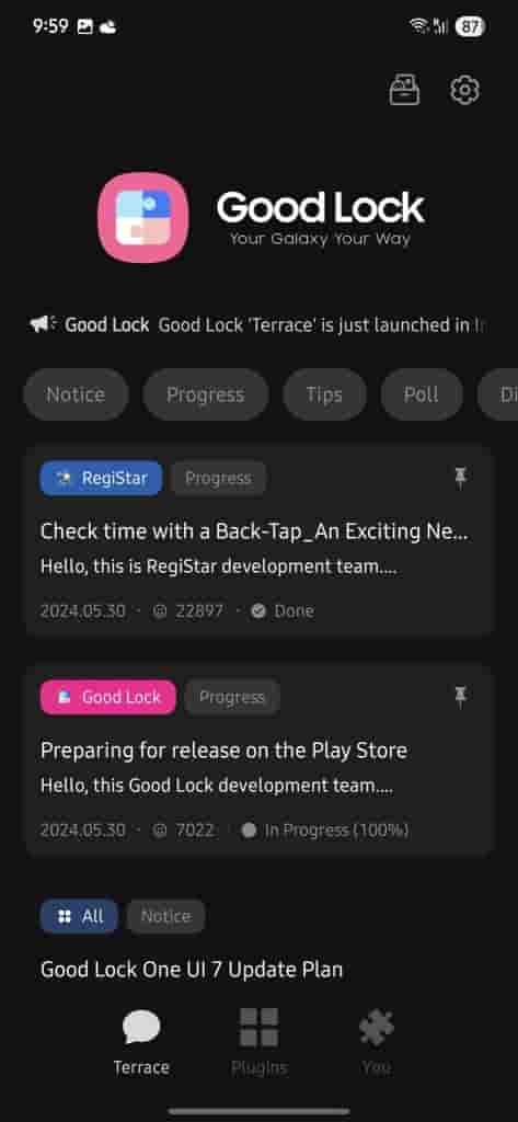 The all-new Good Lock v3.0.10.1 (2)