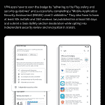 Verified Badge for VPN Apps on Play Store (2)