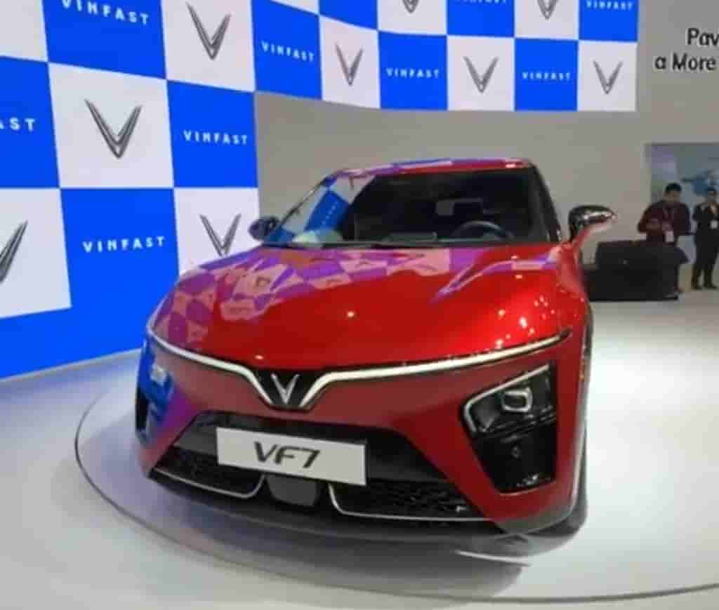 Vinfast To Make Its Debut In India With VF 6 & VF 7 Electric SUVs ...