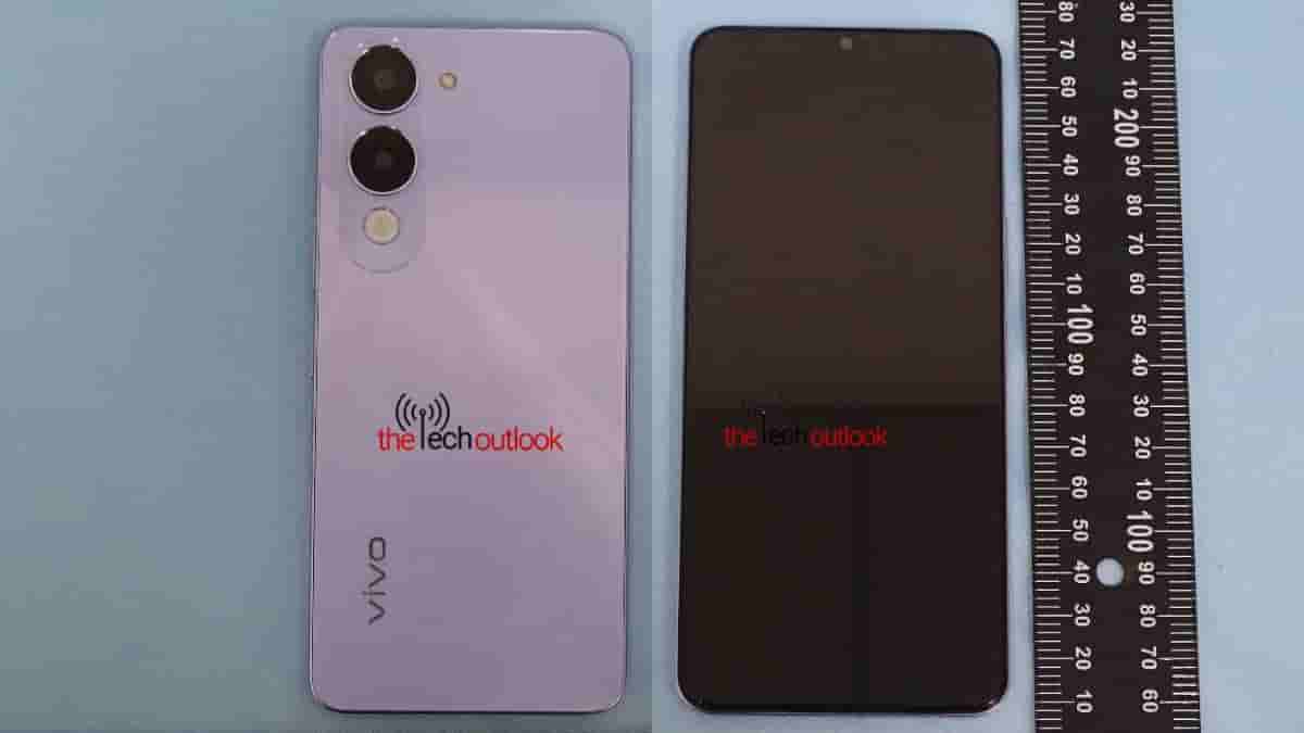 Vivo Y04 - NCC Database Revealed Image