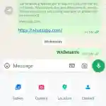 WhatsApp is Rolling Out a Feature to Create and Share Events in Individual Chats - Image