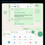 WhatsApp is Rolling Out a Feature to Create and Share Events in Individual Chats - X Post