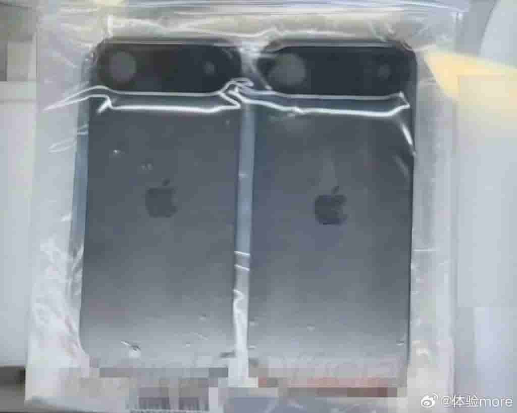 iPhone 17 Air - Rear