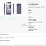 Moto G Power 2025 - Wireless Power Consortium Certification