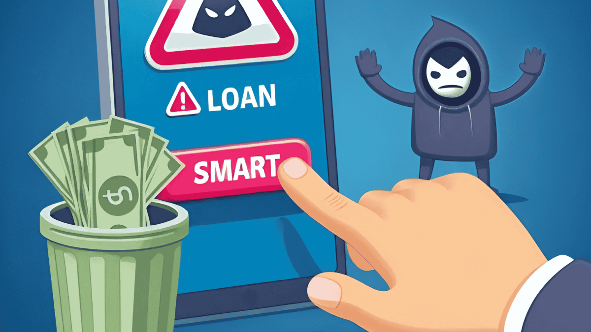 Beware of Fraudulent Loan Apps: Illegal and May Lead to Many Serious Consequences