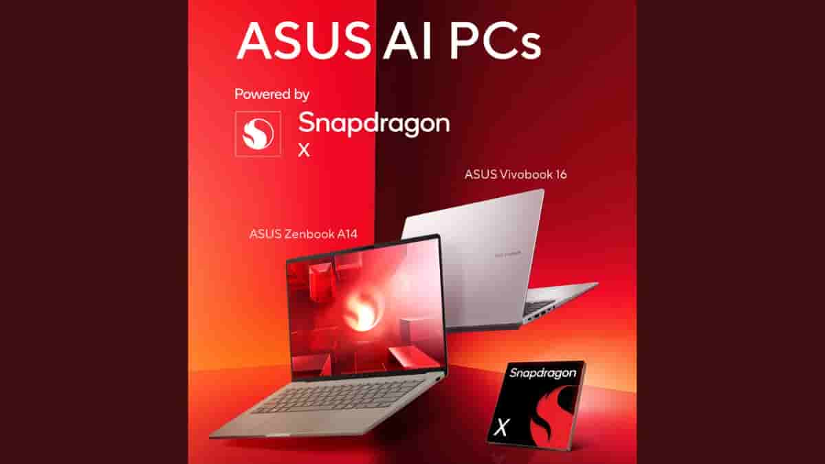 ASUS Zenbook A14 and ASUS Vivobook 16 - Feature Image