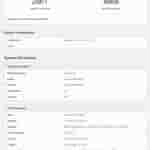 Alleged Realme GT 7 - Geekbench Listing (1)