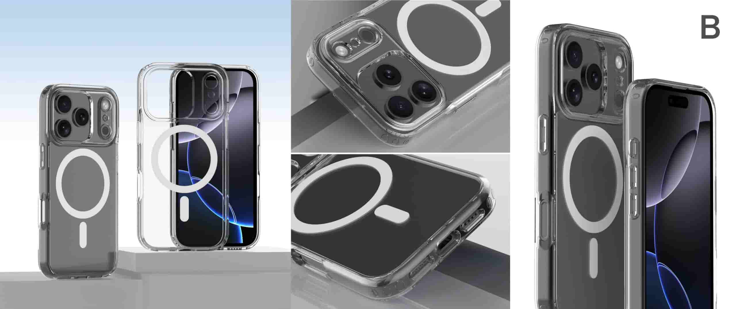 Apple iPhone 17 Pro Max - Cases First Look