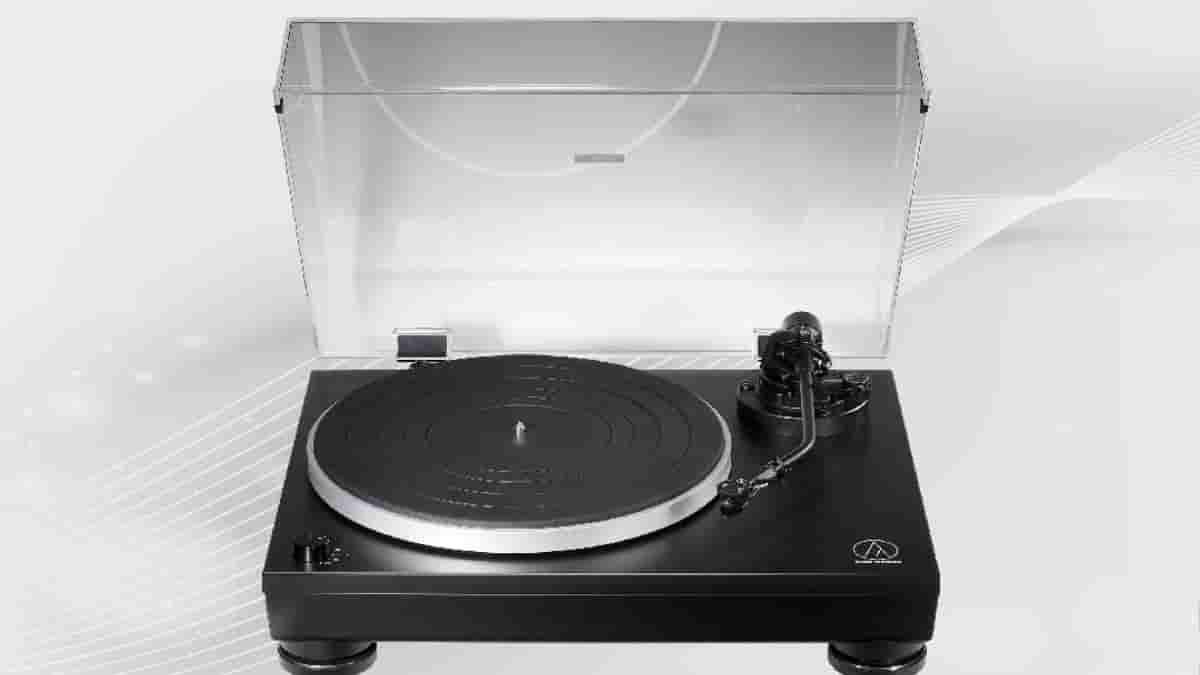 Audio-Technica launches AT-LP5X