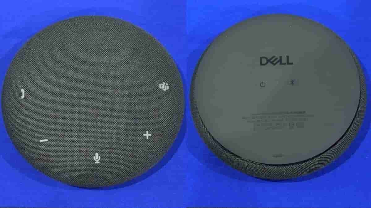 Dell 'SL525' Wireless Speaker Revealed Render Images