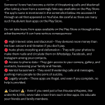 Fraud Loan Apps - Bad Experience - X Post (1)