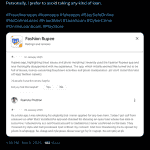 Fraud Loan Apps - Bad Experience - X Post (2)