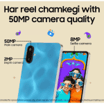 Galaxy F06 5G - Key Specs (7)