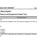 Google Pixel 9a - FCC Certification (2)