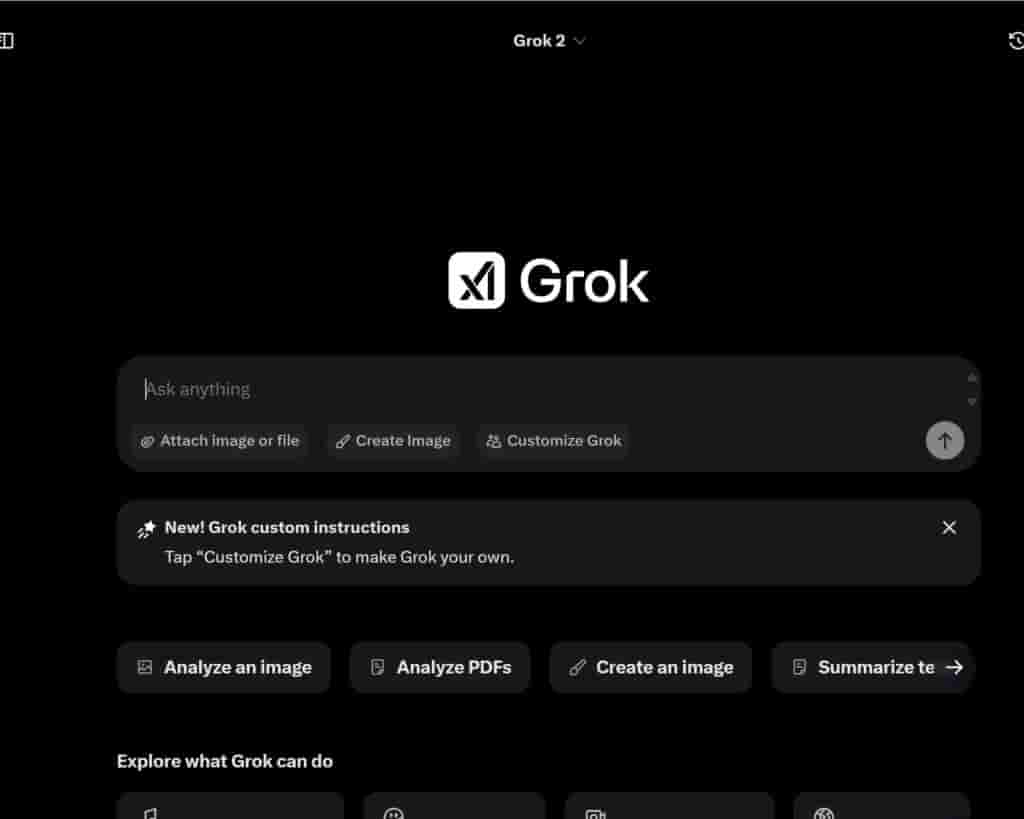 Grok - Custom Instructions (1)