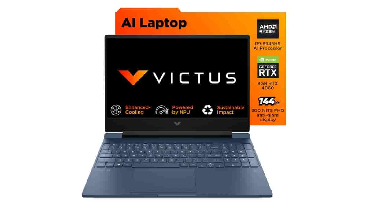 HP Victus Gaming AI Laptop - Feature Image