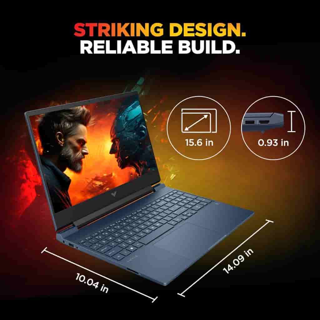 HP Victus Gaming AI Laptop - Key Specs (10)