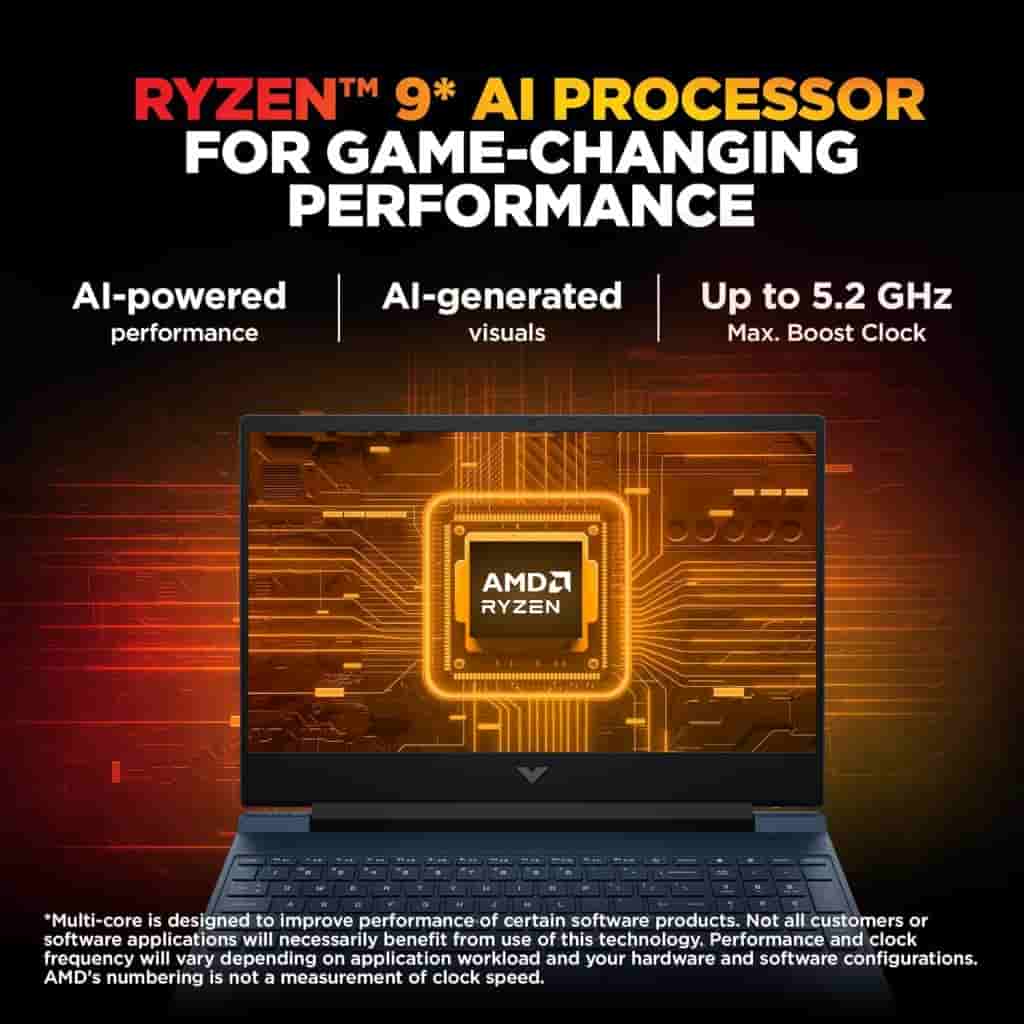 HP Victus Gaming AI Laptop - Key Specs (2)